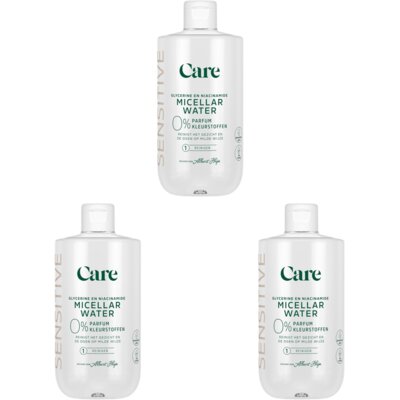 pdp-image-Care Sensitive micellar water 3-pack