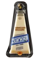 Zanetti Parmigiano reggiano 30+