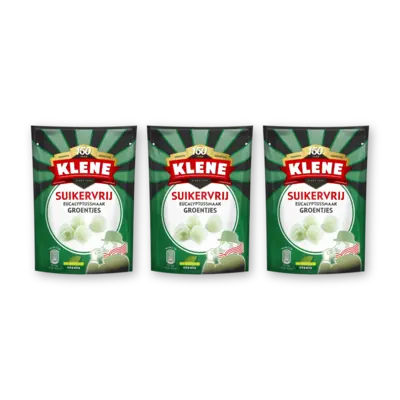 pdp-image-Klene Suikervrij groentjes 3-pack