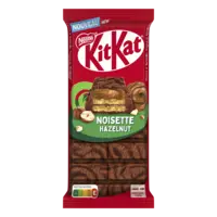 Kitkat Melkchocoladereep hazelnoot