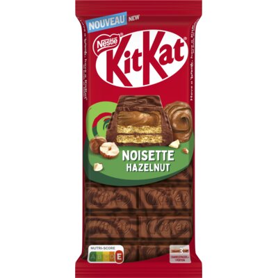 pdp-image-Kitkat Melkchocoladereep hazelnoot