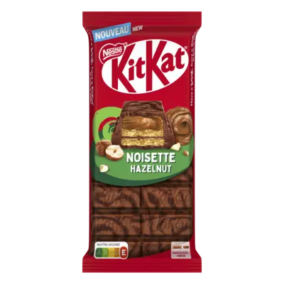 pdp-image-Kitkat Melkchocoladereep hazelnoot