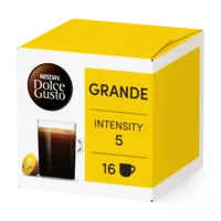Nescafé Dolce Gusto Grande capsules