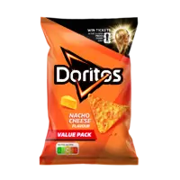 Doritos Nacho cheese
