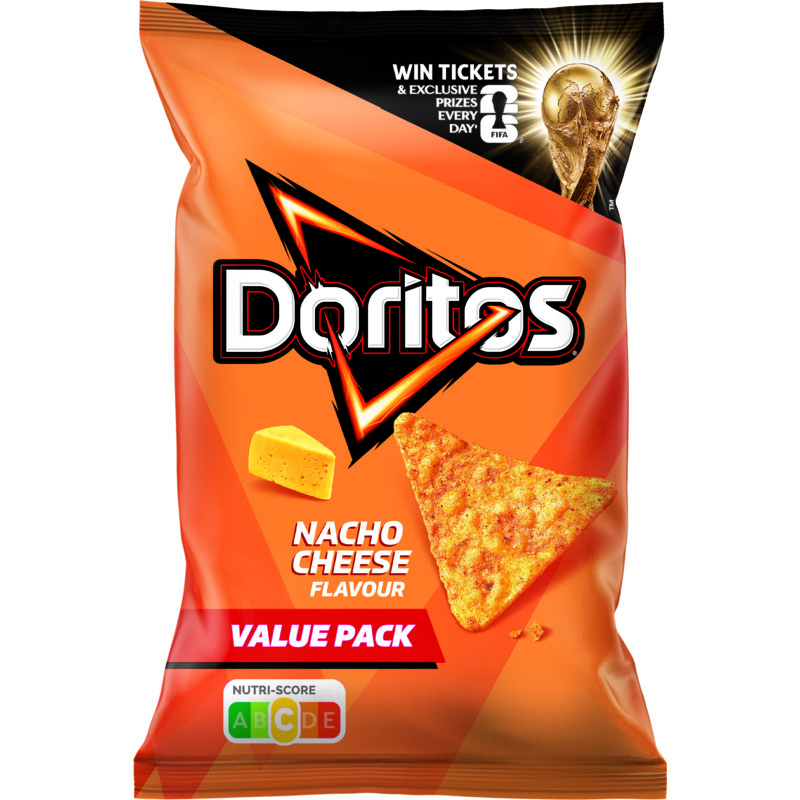 Doritos Nacho cheese