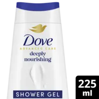 Dove Deeply nourishing douchegel
