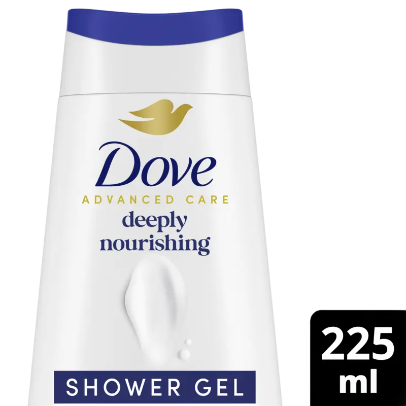 Dove Deeply nourishing douchegel