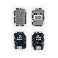 AH Blauwe bessen 4-pack