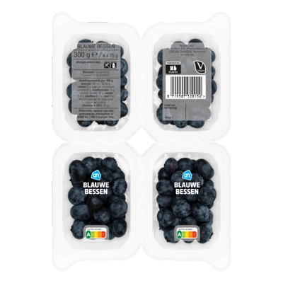 pdp-image-AH Blauwe bessen 4-pack