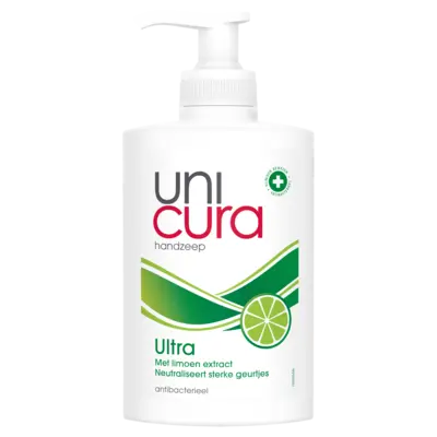 pdp-image-Unicura Ultra antibacterieel handzeep