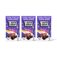 Autodrop Smaak chaos mix total loss 3-pack
