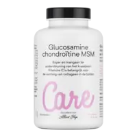 Care Glucosamine chondroitine MSM tabletten