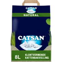 Catsan Natural kattenbakkorrels