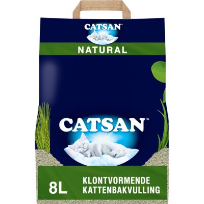 pdp-image-Catsan Natural kattenbakkorrels