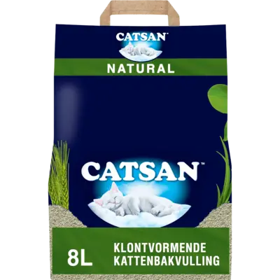 pdp-image-Catsan Natural kattenbakkorrels
