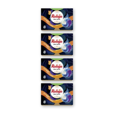 pdp-image-Robijn Wascapsules black velvet 4-pack