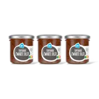 AH Tapenade zwarte olijf 3-pack