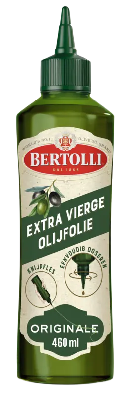 Bertolli Originale olijfolie knijpfles