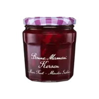 Bonne Maman Kersen meer fruit minder suiker