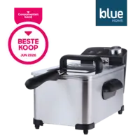 Blue Home Frituurpan