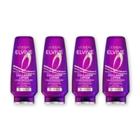 L'Oréal Paris Elvive Collagen lifter conditioner 4-pack