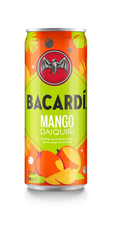 Mango Daiquiri 250ML