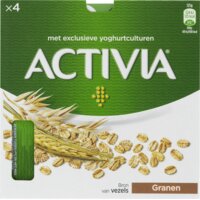 Een afbeelding van Activia Yoghurt granen
