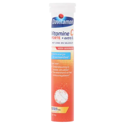 pdp-image-Davitamon Vitamine C + extra D3
