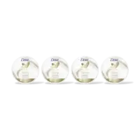 Dove Nourishing bodycare silky 4-pack