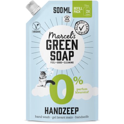 pdp-image-Marcel's Green Soap Handzeep 0% refill