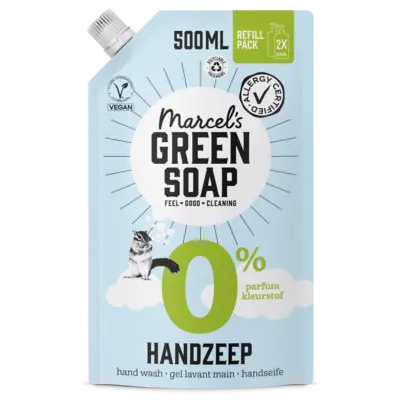 pdp-image-Marcel's Green Soap Handzeep 0% refill