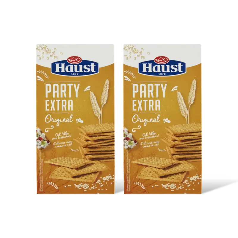 Haust Party extra original 2-pack