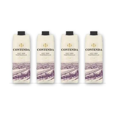 pdp-image-Contenda Red Tempranillo 4 flessen