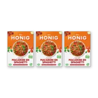 Honig Basis voor macaroni en spaghetti 3-pack