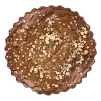 AH Speculaas caramel cookie