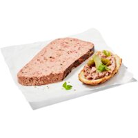 Een afbeelding van AH Paté met zwarte knoflook