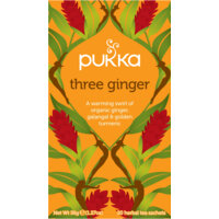 Een afbeelding van Pukka Three ginger