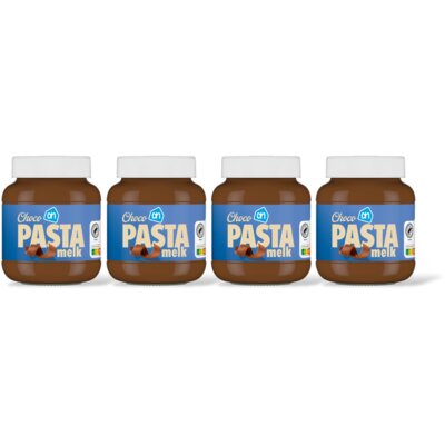 pdp-image-AH Chocoladepasta melk 4-pack