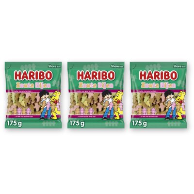 pdp-image-Haribo Zoute rijen 2-pack