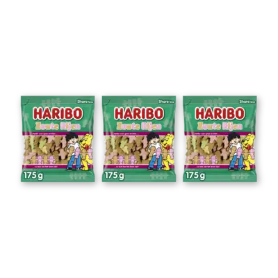 pdp-image-Haribo Zoute rijen 3-pack