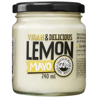pdp-image-Mister kitchen's Mayonaise citroen vegan
