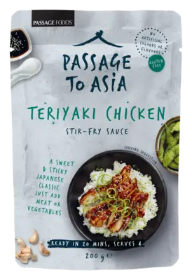 pdp-image-Passage to Asia Teriyaki stir fry sauce