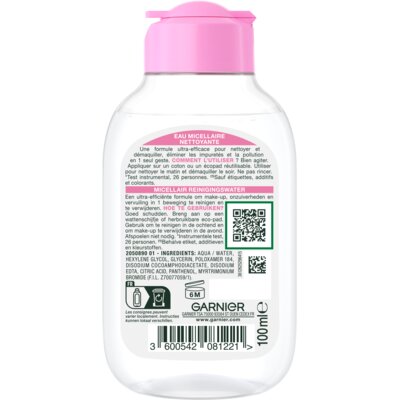 pdp-image-Garnier Micellair reinigingswater gevoelige huid