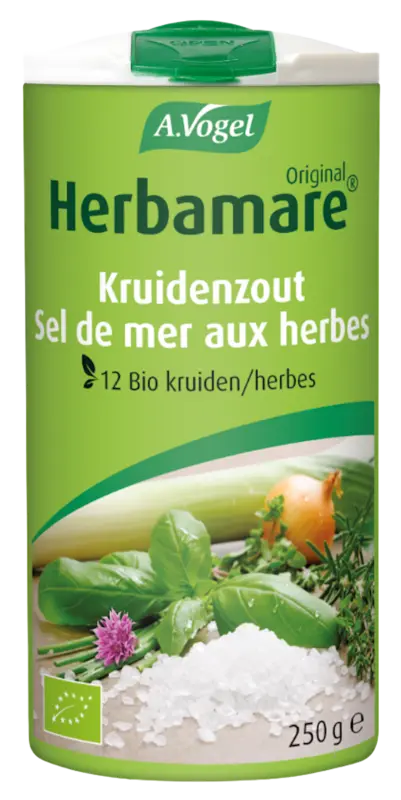 A.Vogel Herbamare original zeezout met kruiden