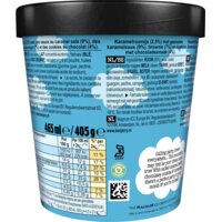 Een afbeelding van Ben & Jerry's Caramel brownie party