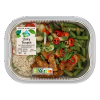 AH Terra Verse Maaltijd sticky tempeh