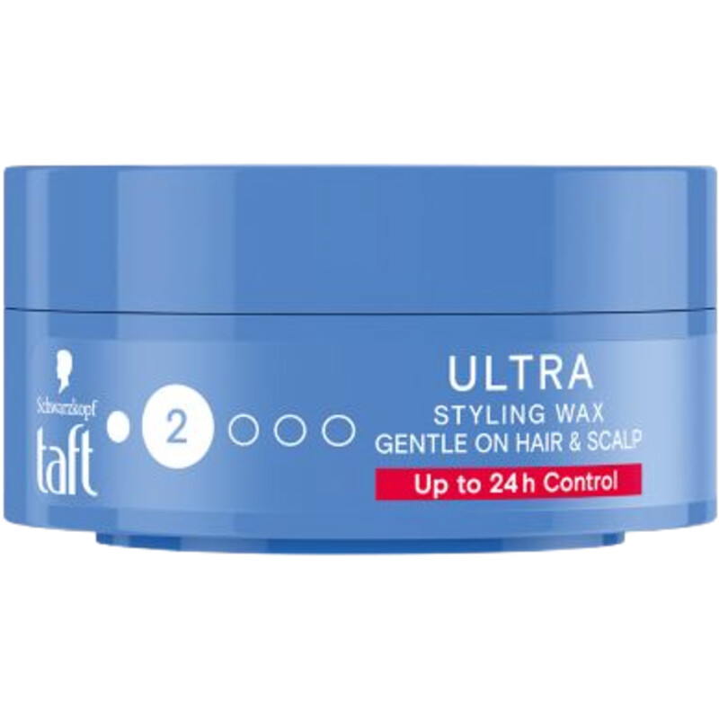 Een afbeelding van Taft Ultra styling wax