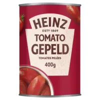 Heinz Tomaten gepeld