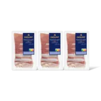 AH Excellent Prosciutto crudo 3-pack