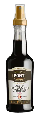 pdp-image-Ponti Aceto balsamico di modena 12 maand spray